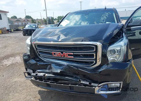 2016 GMC Yukon Slt from USA, damaged, VIN 1GKS2BKC0GR202594